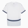 Camisolas Suíça 2º Equipamento Alternativa Euro 2024 Manga Curta